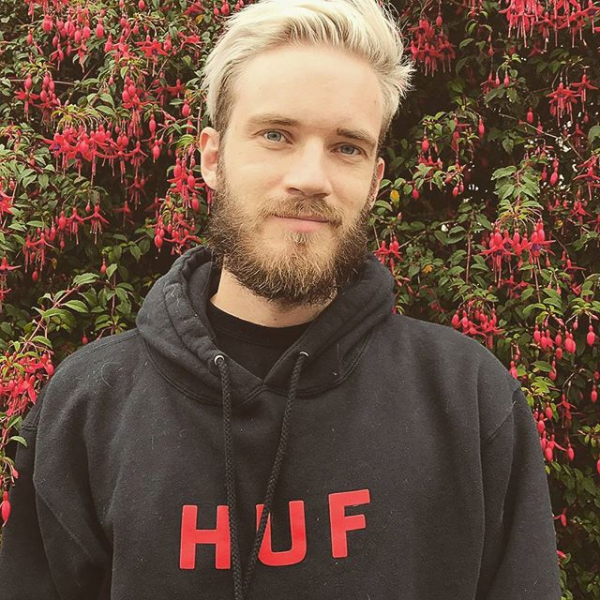 PewDiePie